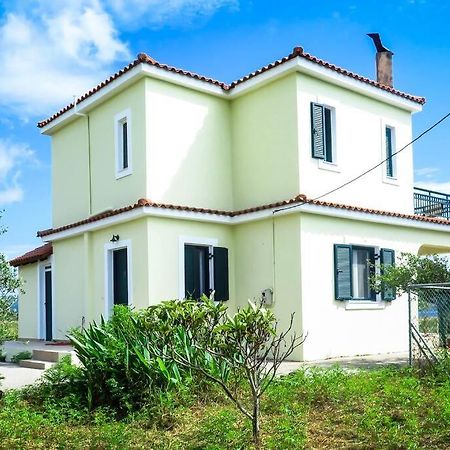 Villa Rania: Ευάερη Βίλα Με Θέα Τη Θάλασσα Lixouri Luaran gambar