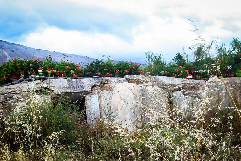 Villa Rania: Ευάερη Βίλα Με Θέα Τη Θάλασσα Lixouri Luaran gambar