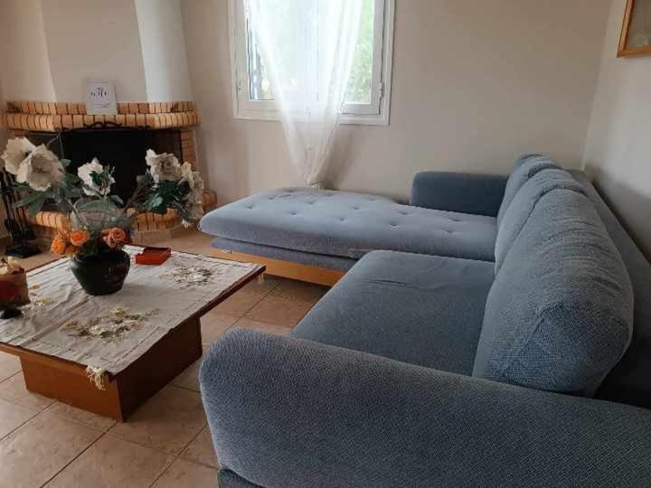 Villa Rania: Ευάερη Βίλα Με Θέα Τη Θάλασσα Lixouri Luaran gambar